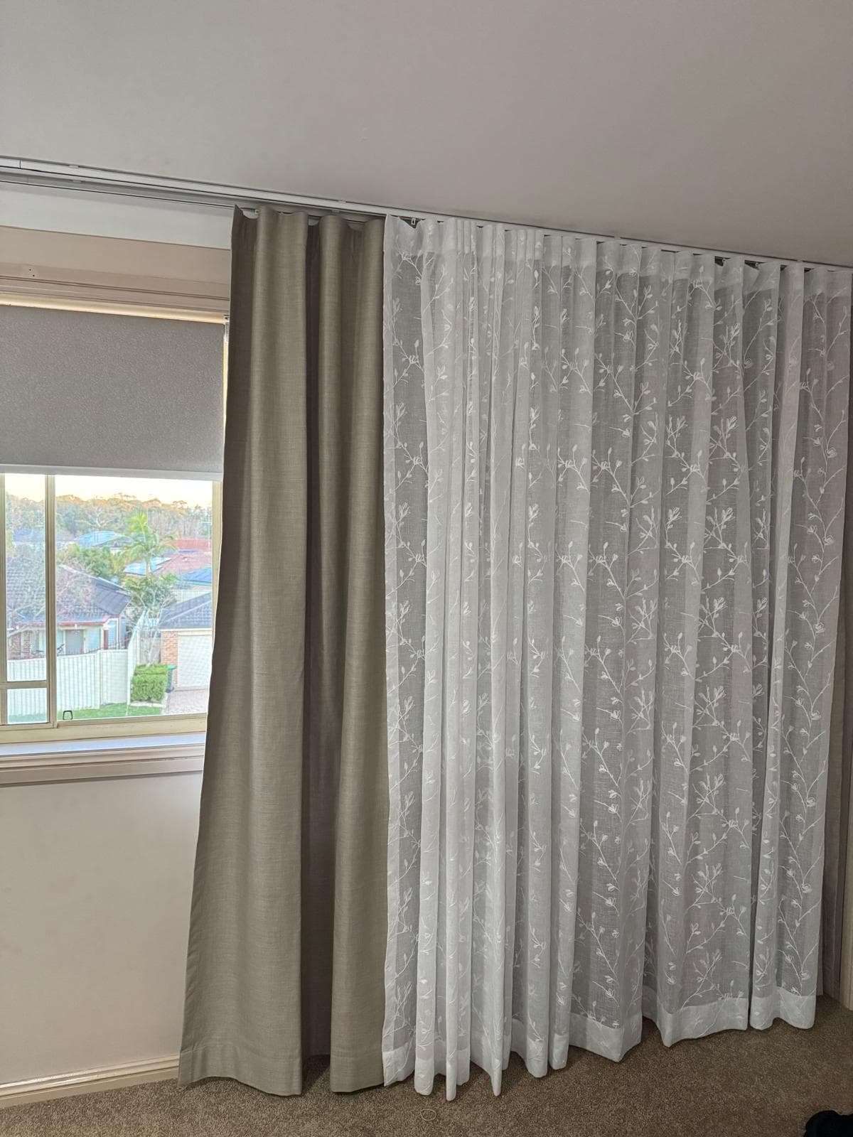 Combi Blinds