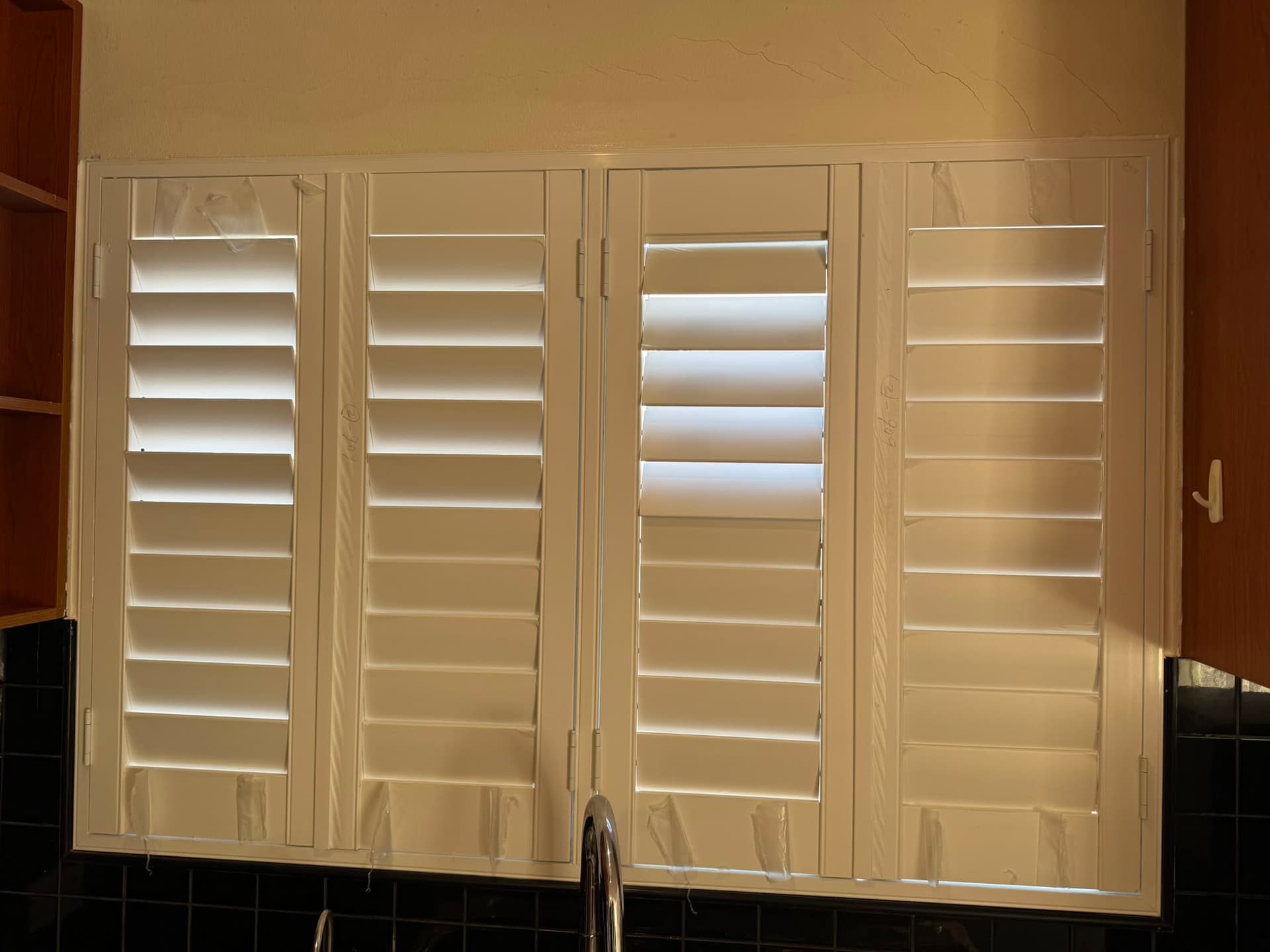 Aluminium Shutters