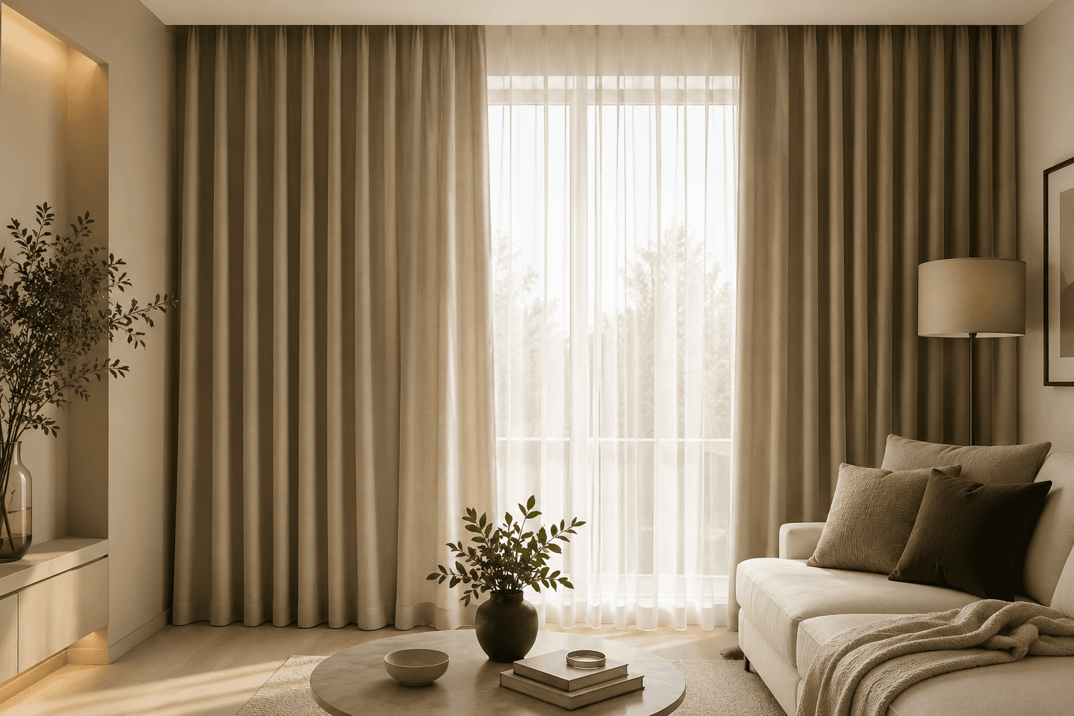 Curtains Melbourne