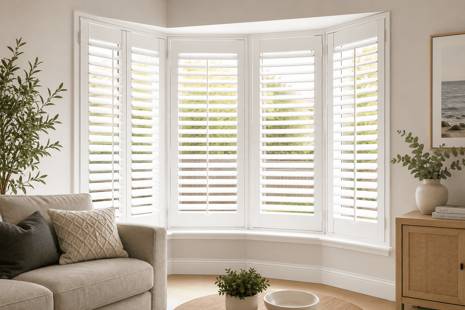PVC Shutters Melbourne